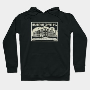 Arkansas Coffin Company Hoodie